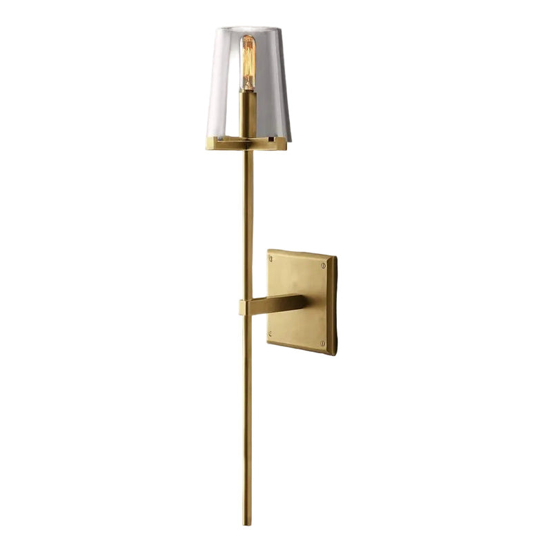 Galahad Torch Sconce
