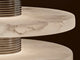 MEDIAN TABLE LAMP H15" x Ø11"