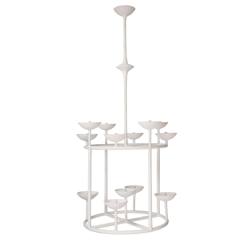 Custom 13, Arm Plaster Fixture – JM