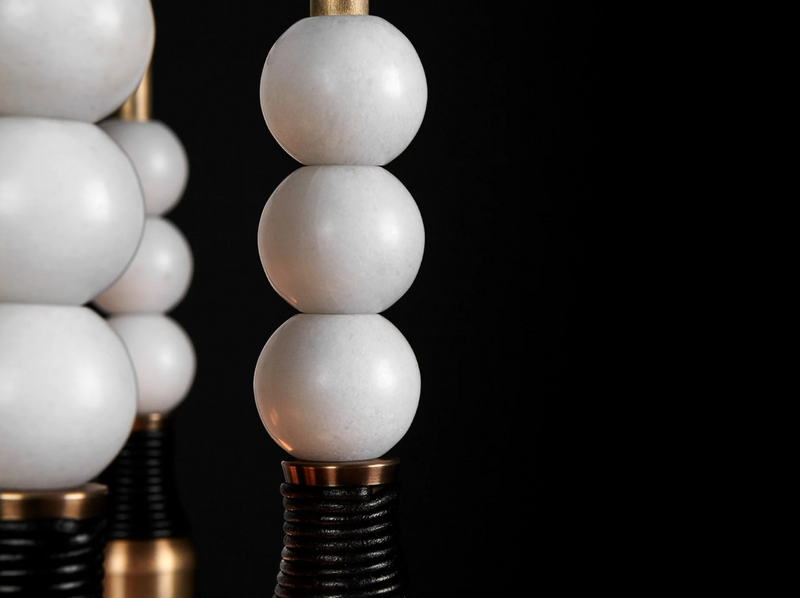 TALISMAN 14 PENDANT W48" x D22"