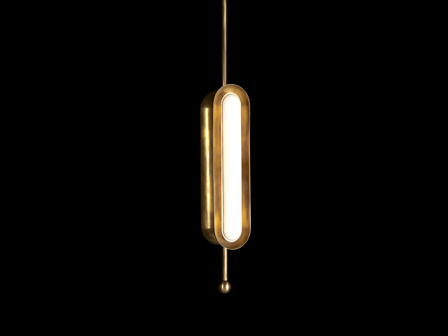 CIRCUIT 2 PENDANT / VERTICAL D7.75" x W4”