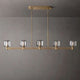 Sebendek Linear Chandelier 54''