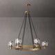 Sebendek Round Chandelier 36''