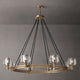 Sebendek Round Chandelier 48''