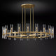 Sisyphus Round Chandelier 60''D