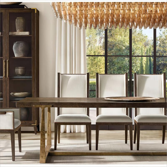 Tara Rectangle Tiered Chandelier 74''W