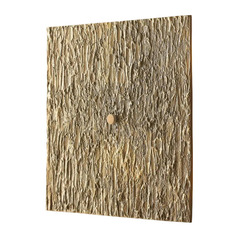 Arya Square Sconce 12"