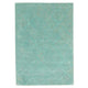 Diamond Carve Hand-Tufted Indian Wool Rug