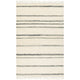 Rhythm Hand-Woven Indian Wool Rug