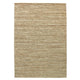 Nila Natural Basket-Weave Jute Rug