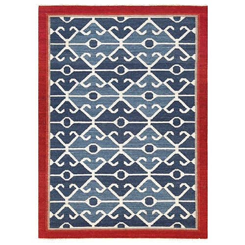 Regal Interlace Hand-Tufted Pure Wool Rug