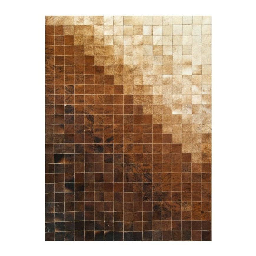 Heritage Geometric Hand-Woven Wool Flatweave Rug