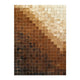 Heritage Geometric Hand-Woven Wool Flatweave Rug
