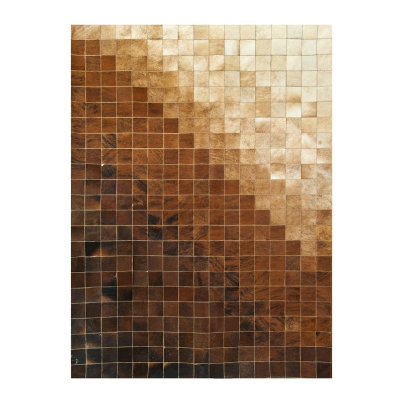 Heritage Geometric Hand-Woven Wool Flatweave Rug