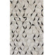 Trigon Dimension Hand-Stitched 3D Genuine Cowhide Rug