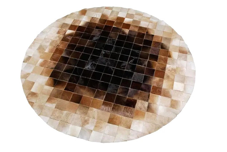 round rug