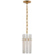 Aerin Bonnington Alabaster Small Pendant