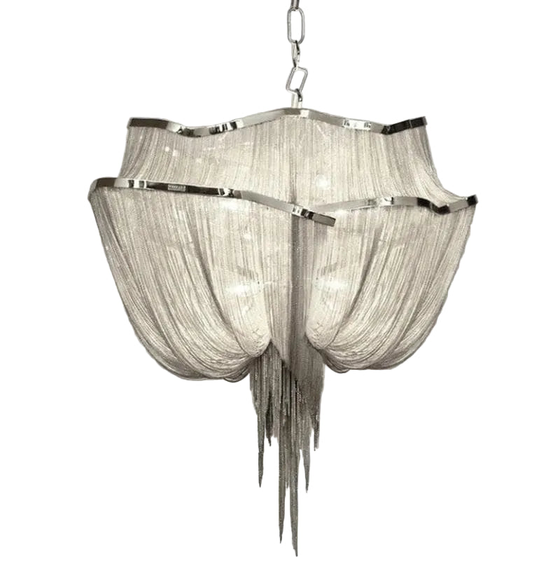 Alisa Double-Layer Chandelier