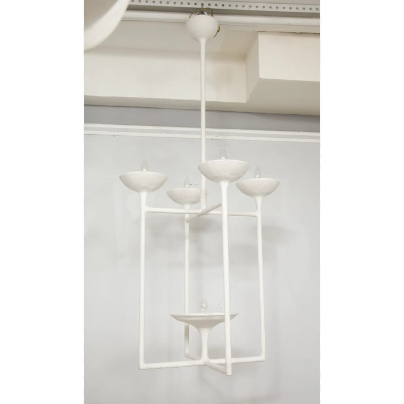 Bespoke Five-Arm Montague Plaster Fixture