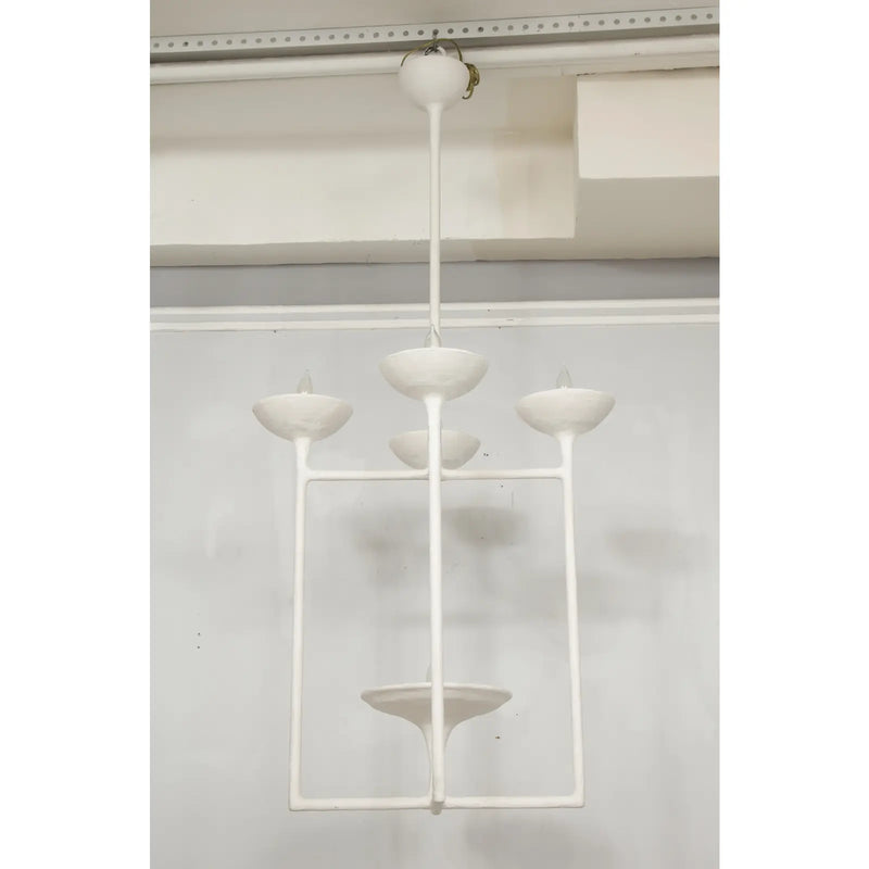 Bespoke Five-Arm Montague Plaster Fixture