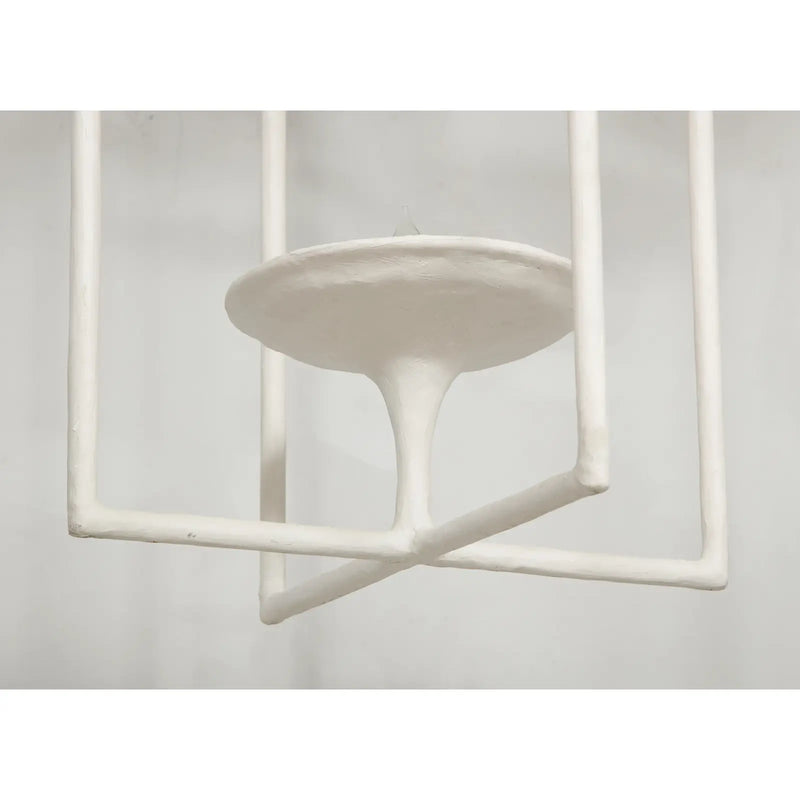 Bespoke Five-Arm Montague Plaster Fixture