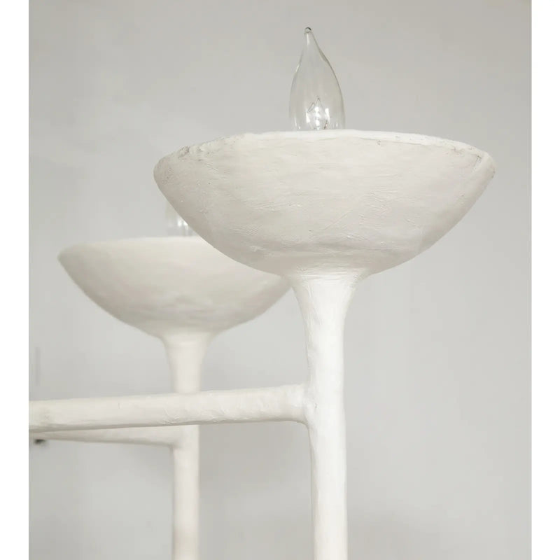 Bespoke Five-Arm Montague Plaster Fixture