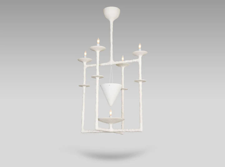 Aura” Hanging Fixture by Alexandre Logé