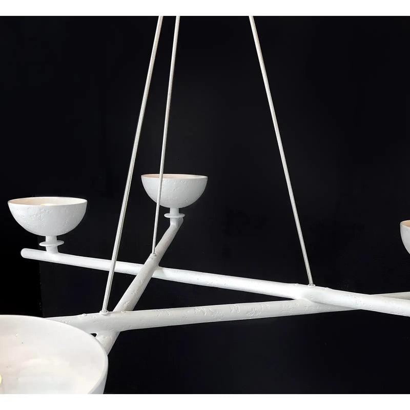 Duroc Chandelier by Bourgeois Boheme Atelier