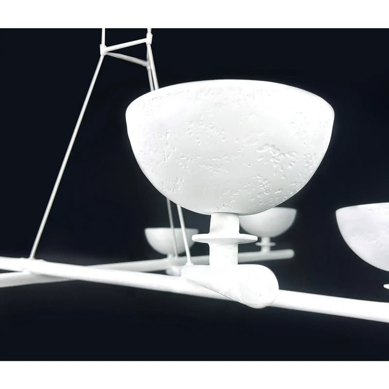 Duroc Chandelier by Bourgeois Boheme Atelier