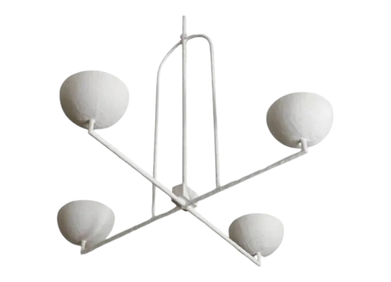 4 Bowl Pendant with Arch