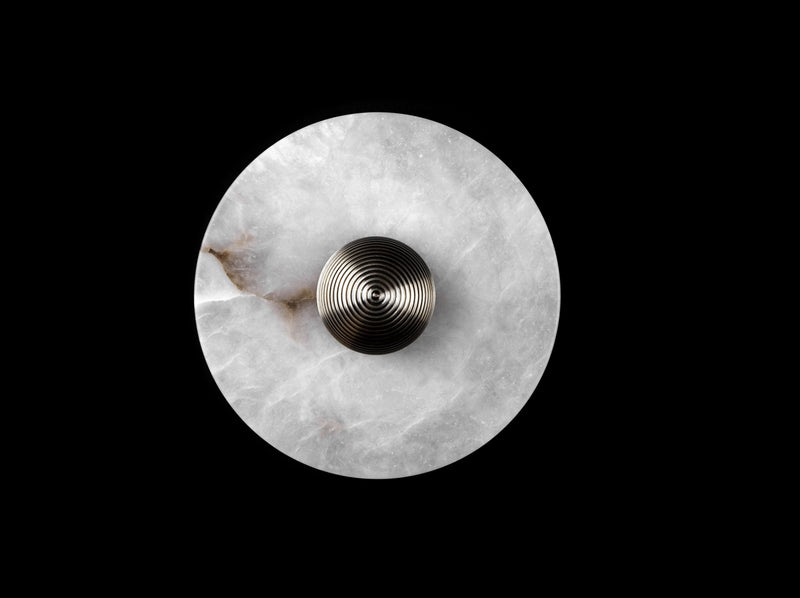 MEDIAN SCONCE / 11 Ø11" x D4"