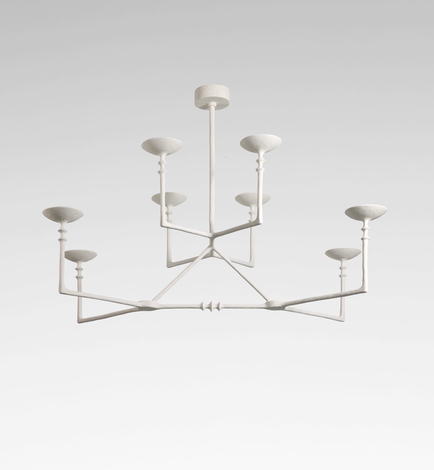 Hydra 8 Branches Chandelier