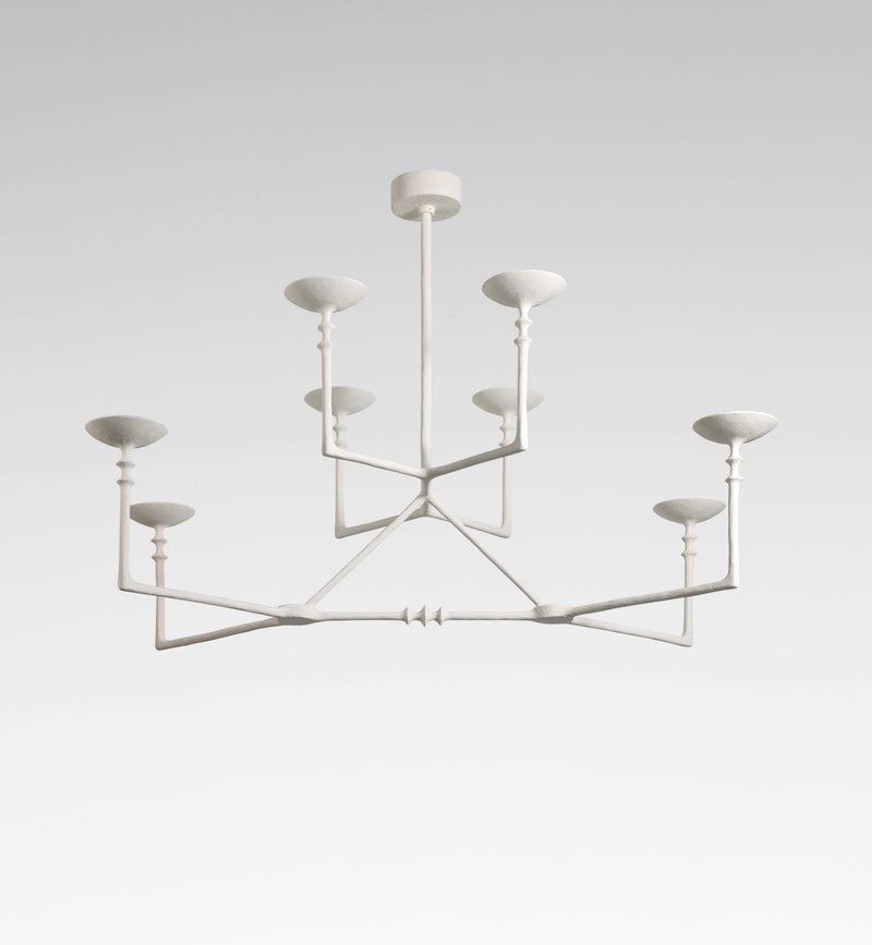 Hydra 8 Branches Chandelier