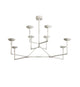 Hydra 8 Branches Chandelier