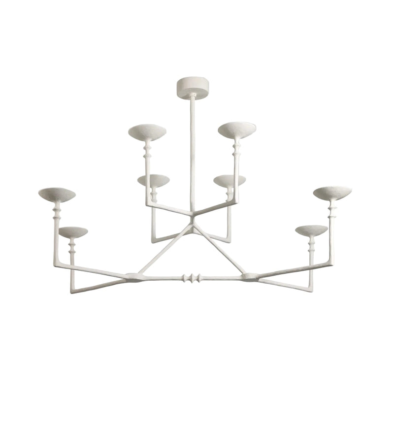 Hydra 8 Branches Chandelier