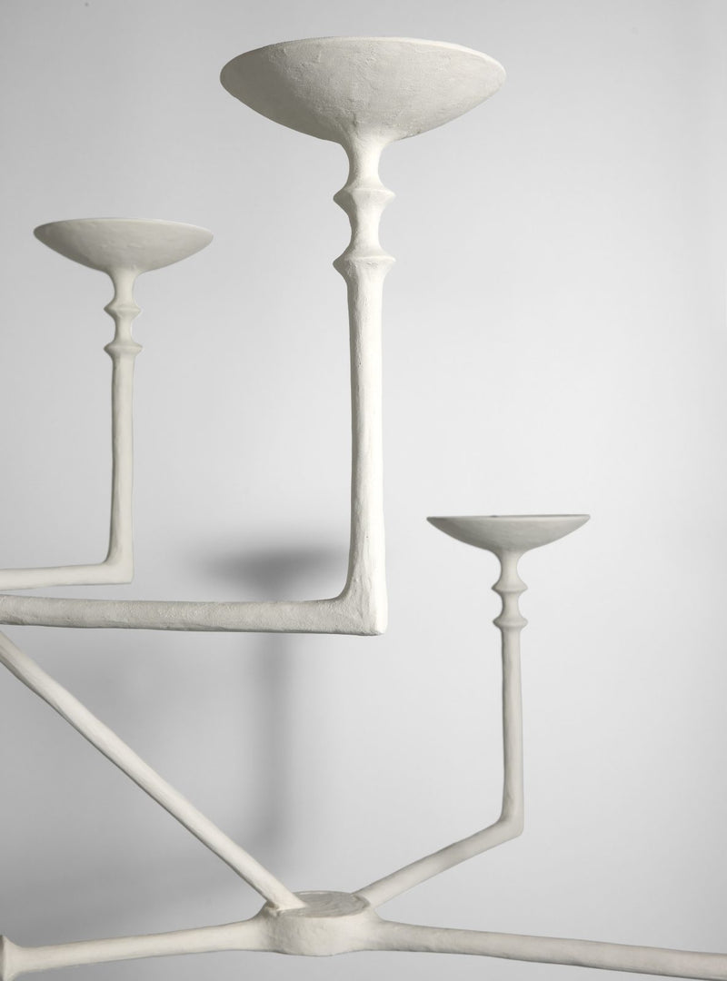 Hydra 8 Branches Chandelier