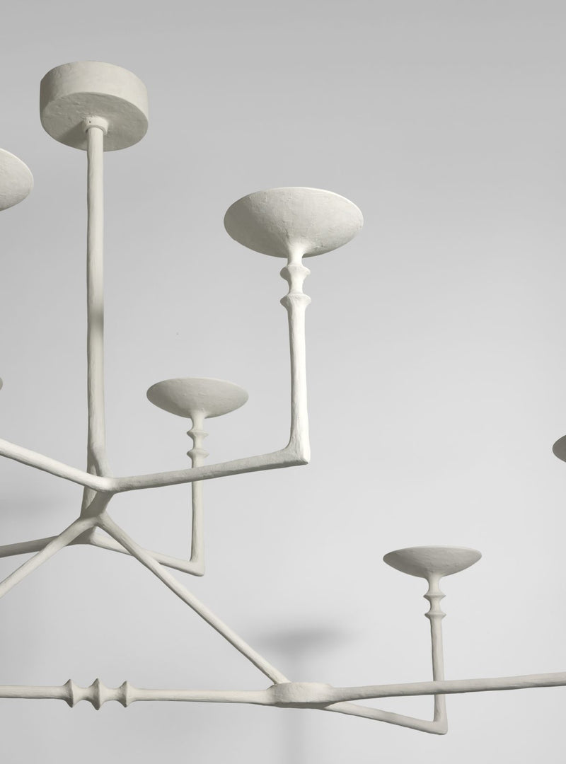 Hydra 8 Branches Chandelier