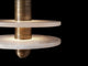 MEDIAN 1 PENDANT / LARGE Ø20"