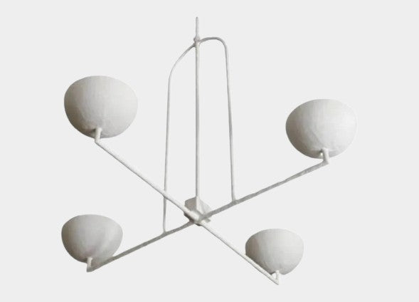 4 Bowl Pendant with Arch