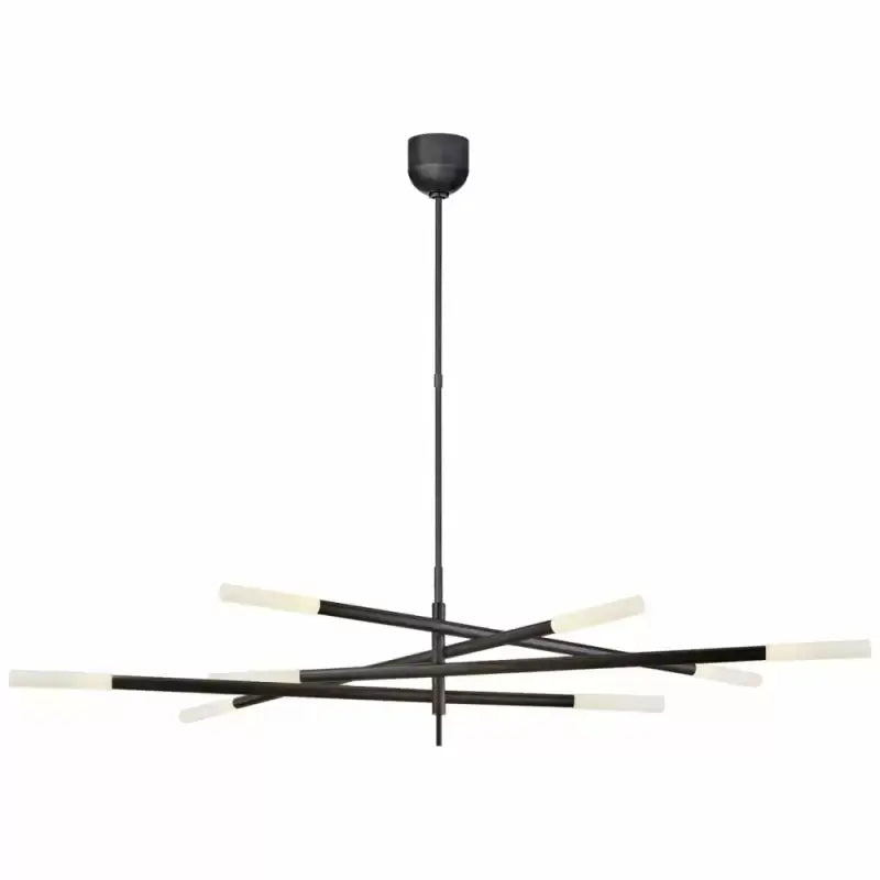 Russell 8-Light Linear Chandelier