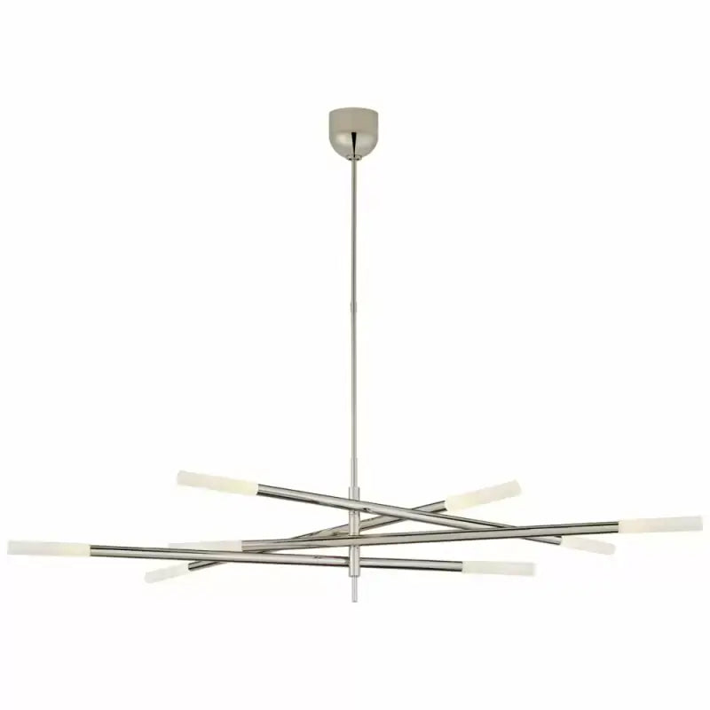 Russell 8-Light Linear Chandelier