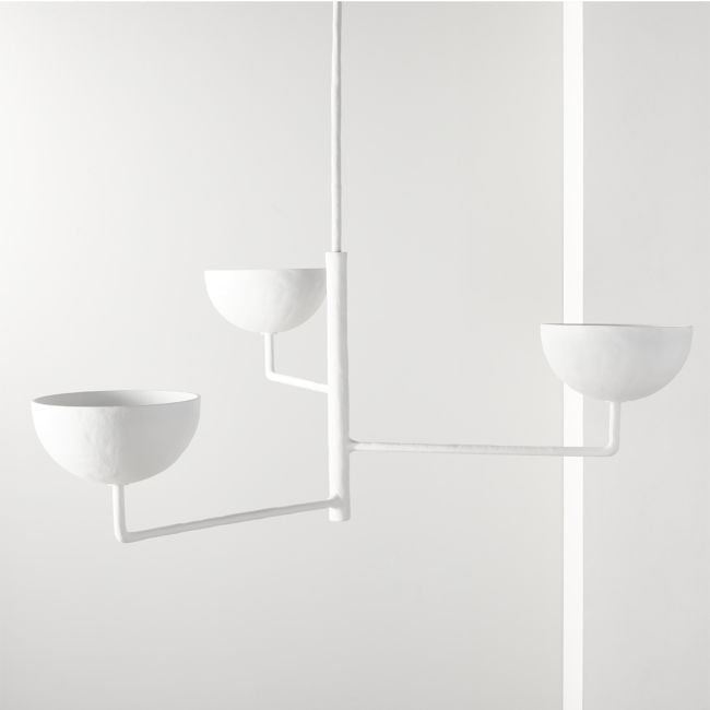 Verner 3-Tiered Pendant Light