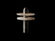 MEDIAN TABLE LAMP H15" x Ø11"